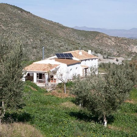Cortijo El Rancho Villa Albanchez ภายนอก รูปภาพ