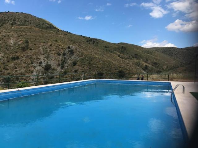 Cortijo El Rancho Villa Albanchez ภายนอก รูปภาพ