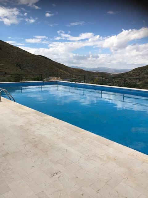 Cortijo El Rancho Villa Albanchez ภายนอก รูปภาพ