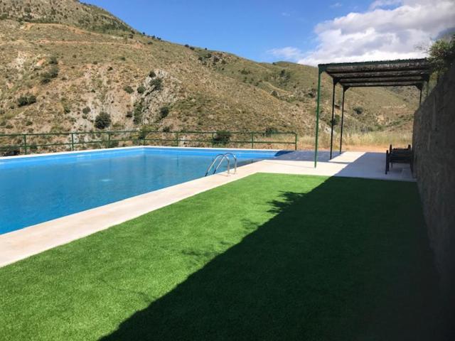 Cortijo El Rancho Villa Albanchez ภายนอก รูปภาพ