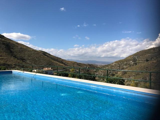 Cortijo El Rancho Villa Albanchez ภายนอก รูปภาพ