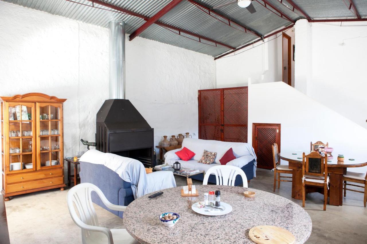 Cortijo El Rancho Villa Albanchez ภายนอก รูปภาพ