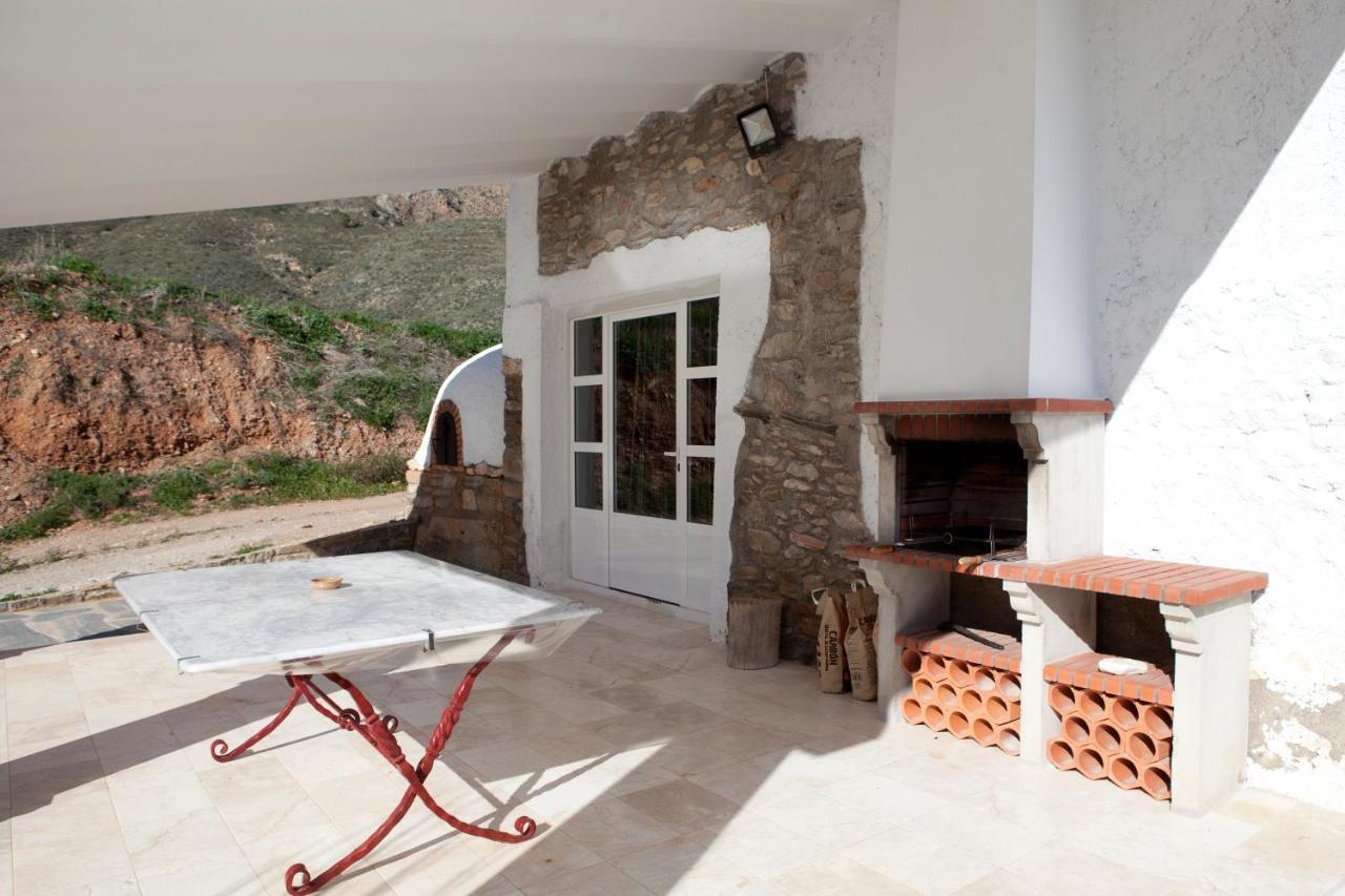 Cortijo El Rancho Villa Albanchez ภายนอก รูปภาพ
