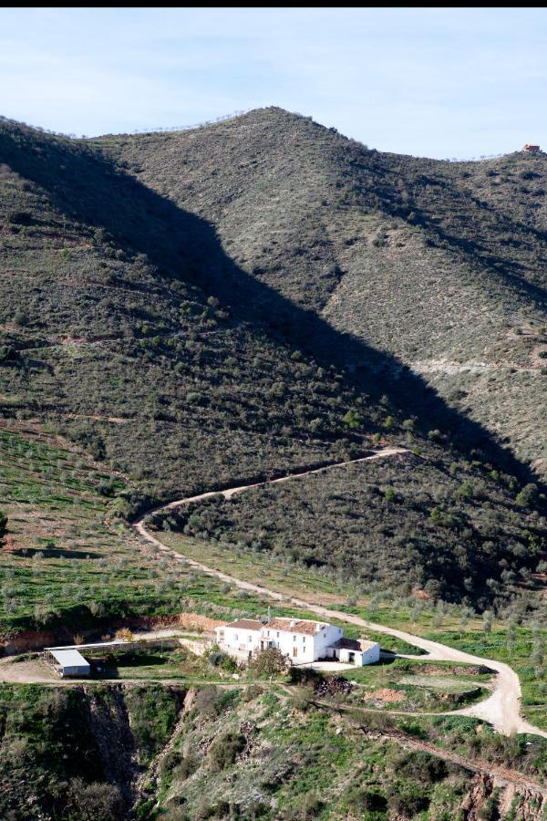 Cortijo El Rancho Villa Albanchez ภายนอก รูปภาพ
