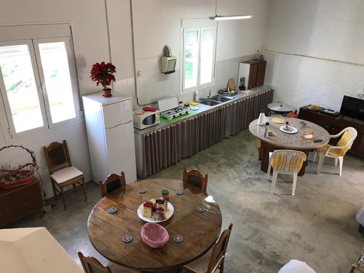 Cortijo El Rancho Villa Albanchez ภายนอก รูปภาพ