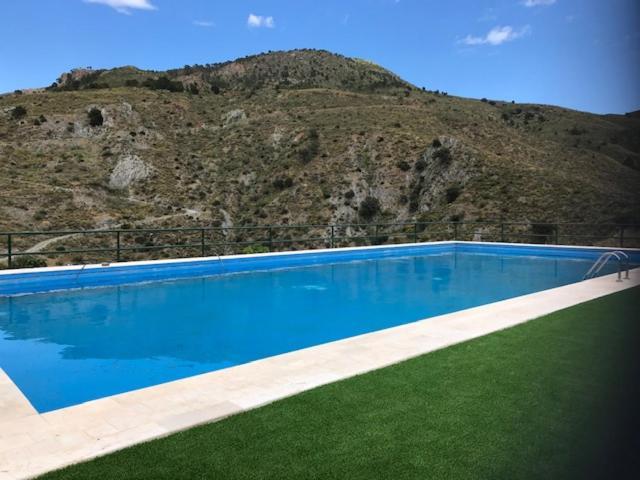 Cortijo El Rancho Villa Albanchez ภายนอก รูปภาพ