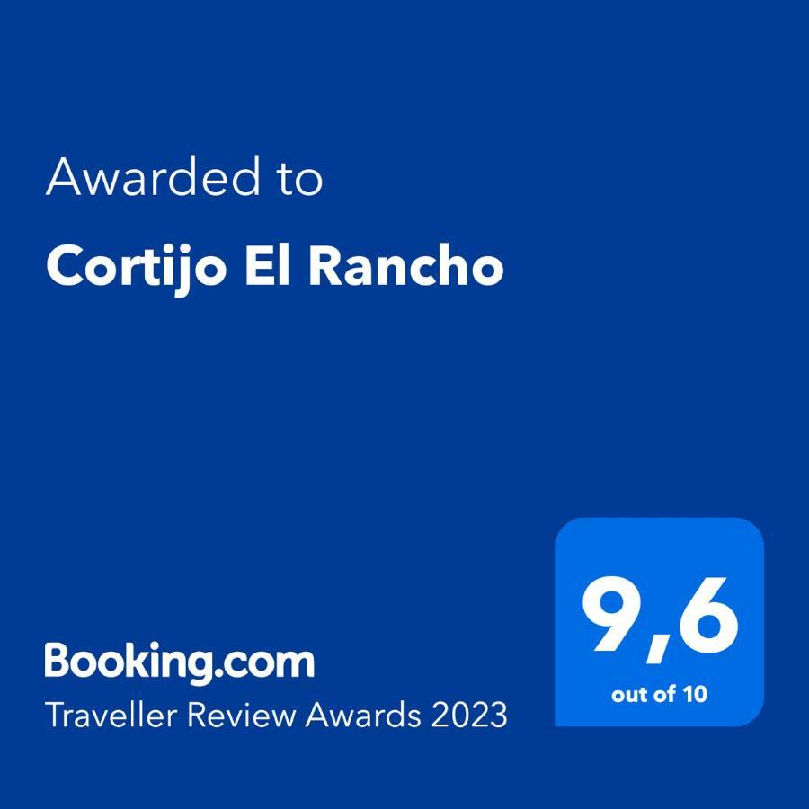 Cortijo El Rancho Villa Albanchez ภายนอก รูปภาพ
